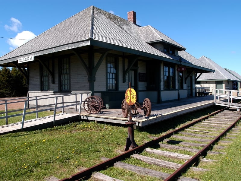 Elmira Railway Museum